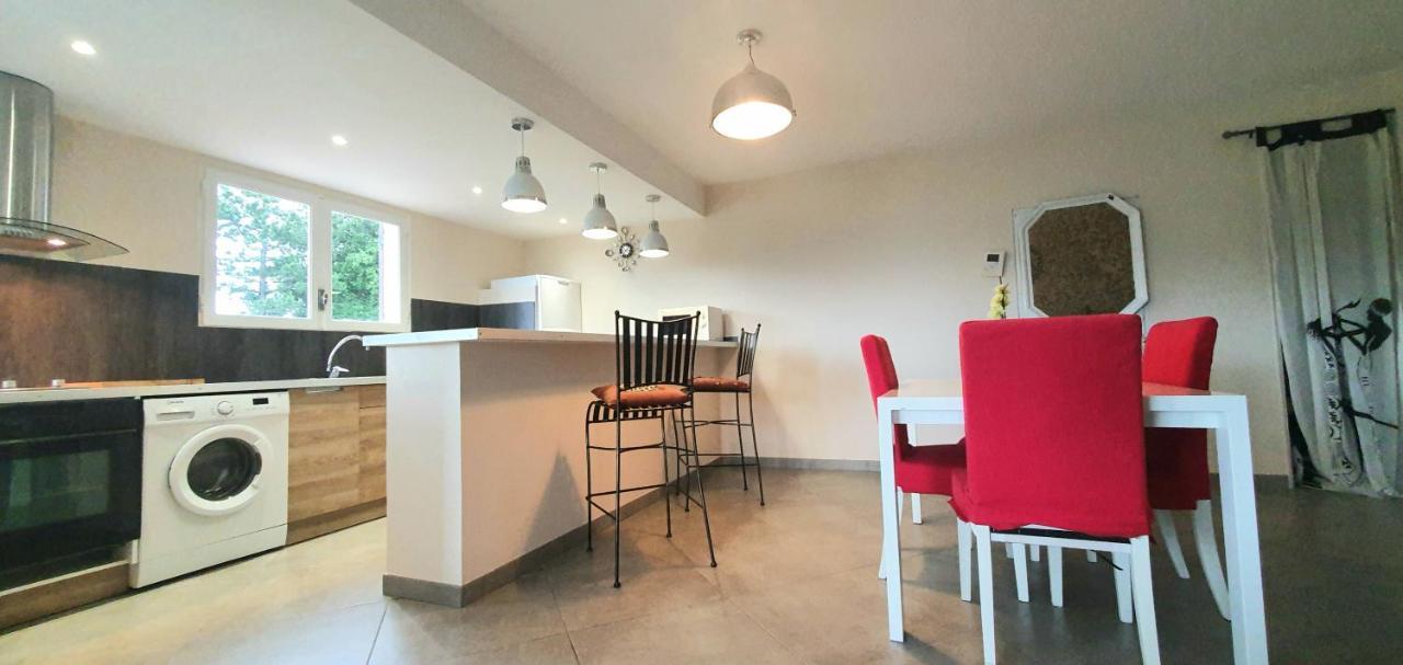 Villa Calme Et Detente Montbolo エクステリア 写真