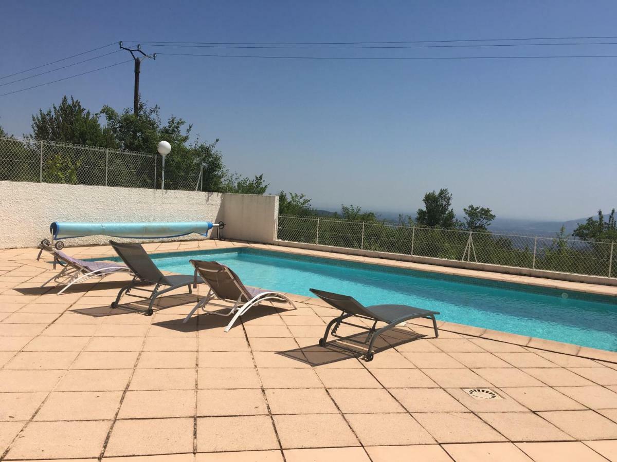 Villa Calme Et Detente Montbolo エクステリア 写真